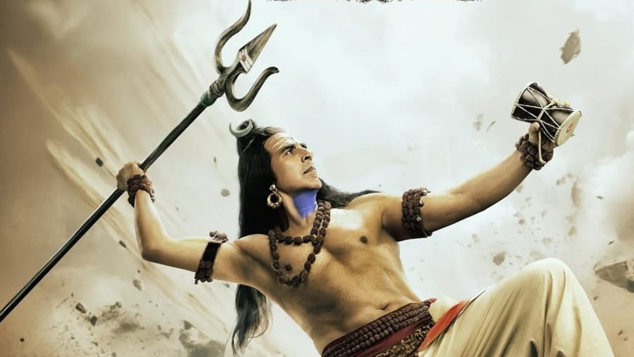 Akshay Kumar Mahadev for Kannappa Honored to bring Lord Shiva divine journey in Vishnu Manchu film