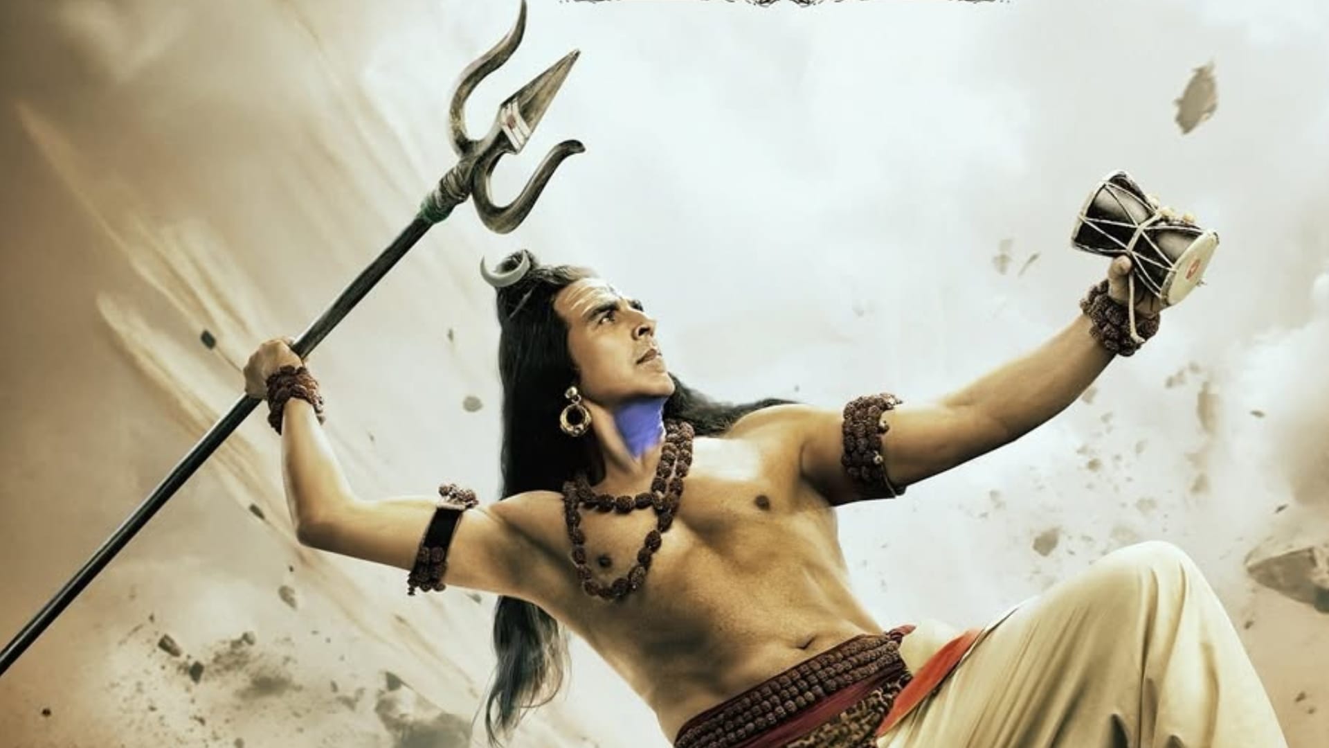 Vishnu Manchu Visits Kannappa Birthplace Offers Prayers at Shiva Temple Ahead of Film Release