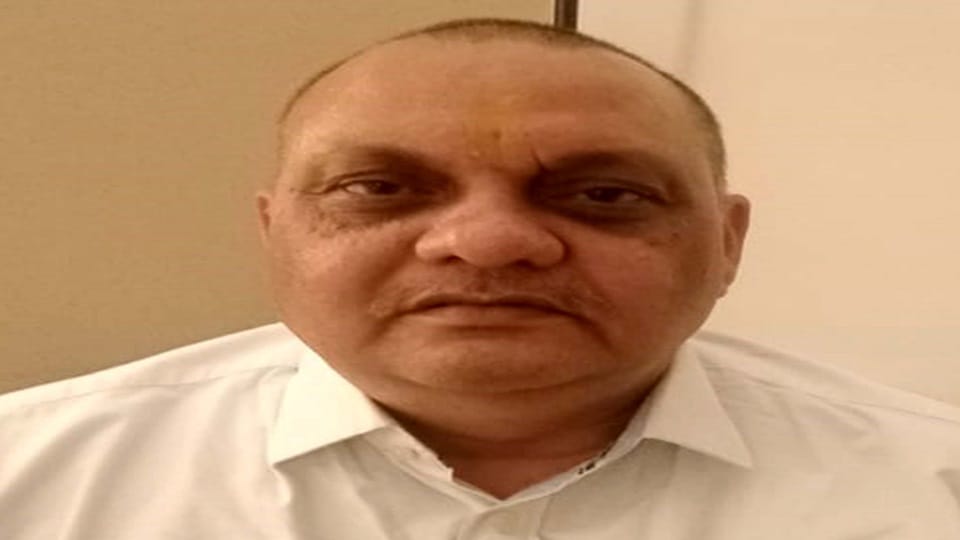 Aligarh Chief Veterinary Officer took charge