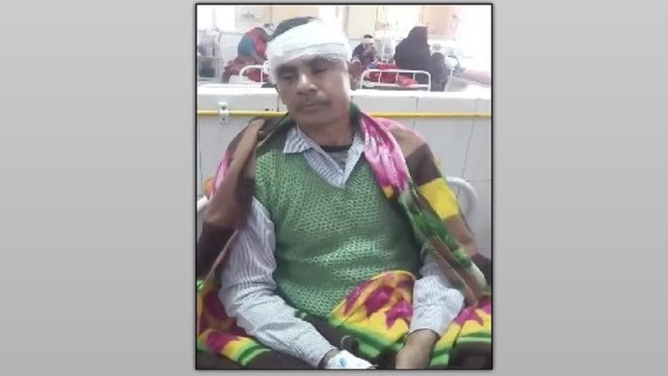 Meerut: Arjun Awardee Annu Rani's uncle and cousin beaten with sticks...admitted to Meerut hospital