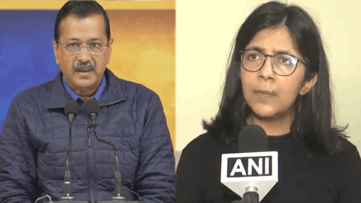 Swati Maliwal urges Kejriwal to make Dalit LoP in Delhi, pay "true tribute" to BR Ambedkar