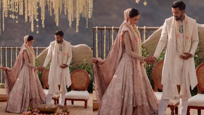KL Rahul-Athiya Shetty: KL Rahuls romantic post on Athiya shetty birthday