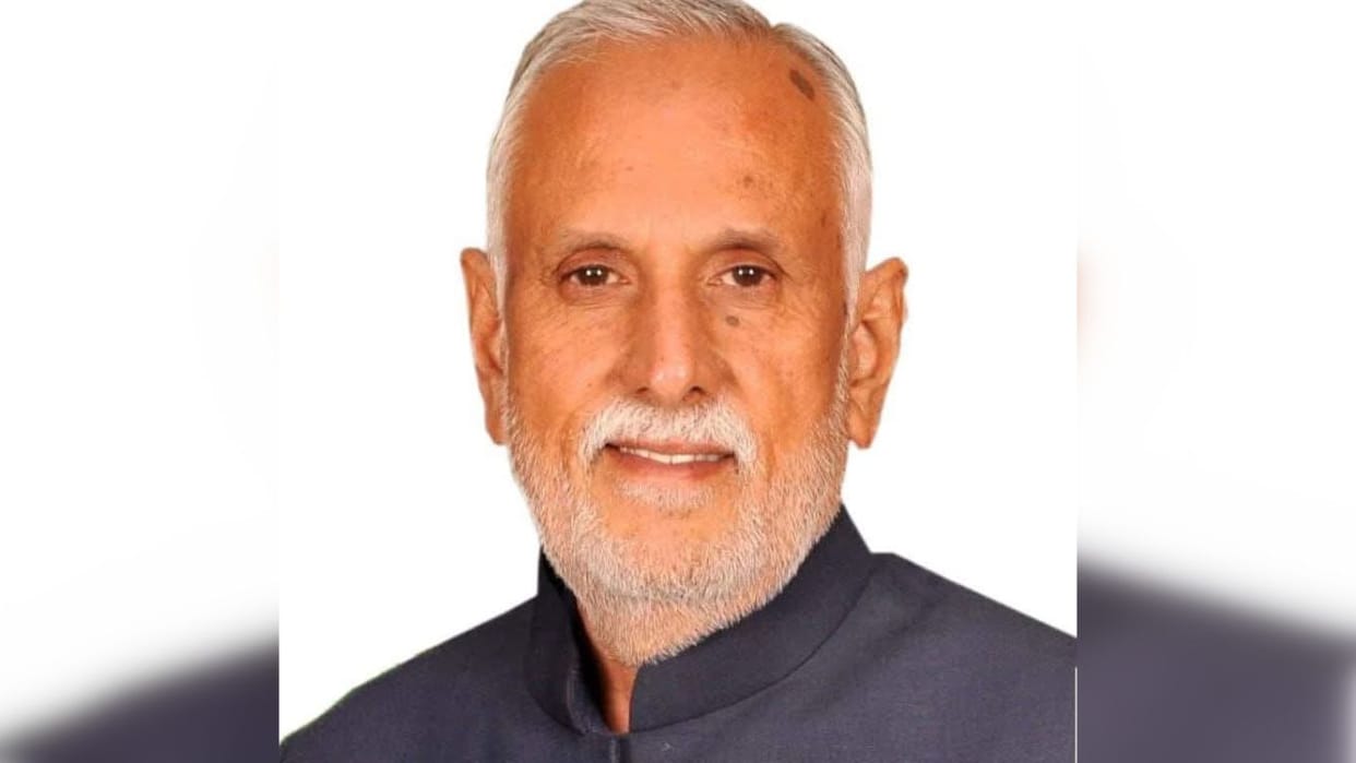 J&K: Former Jammu and Kashmir MP Shamsher Singh Manhas passes away, could not survive after ill health