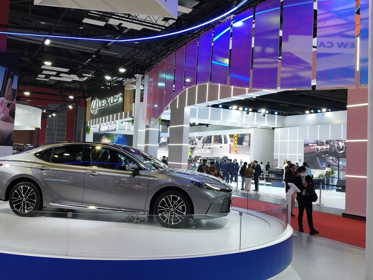 Bharat Mobility Global Expo 2025 Bharat Mandapam as Auto Expo 2025 opens for public Know Details