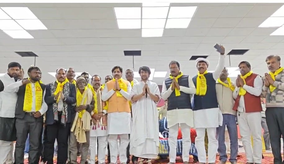 Pandit Dhirendra Shastri will form Bageshwar Sena to stop conversion