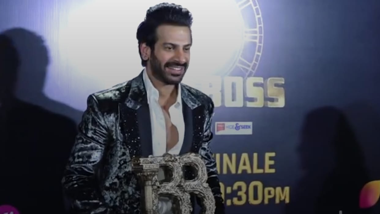 Bigg Boss 18 Winner Karan Veer Mehra On Allegations of Paid Media