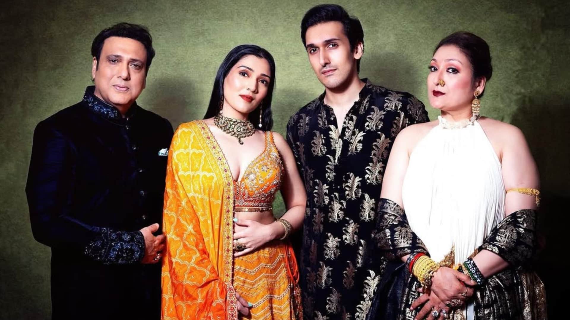 Babil Khan Govinda Son Yashvardhan Ahuja To Team Up For Debut Film after rasha thadani Details as per report