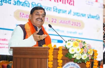 डॉ. मोहन यादव