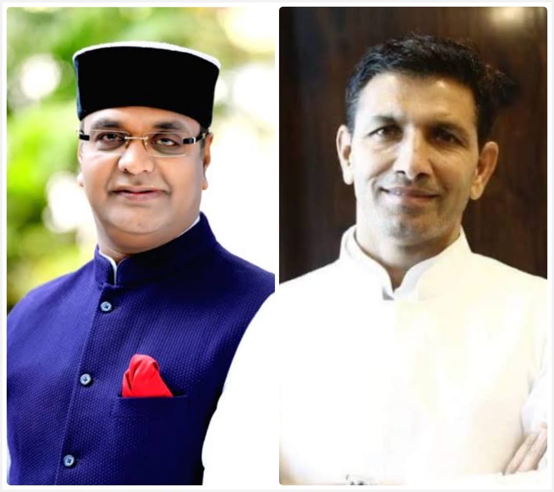 Bhopal: Factionalism in Congress is like cancer, political temperature rises on Patwari's statement, Sarang-sp