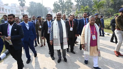 Bihar News: All India Presiding Officer Conference in Bihar Legislature: Discussion on constitutional values