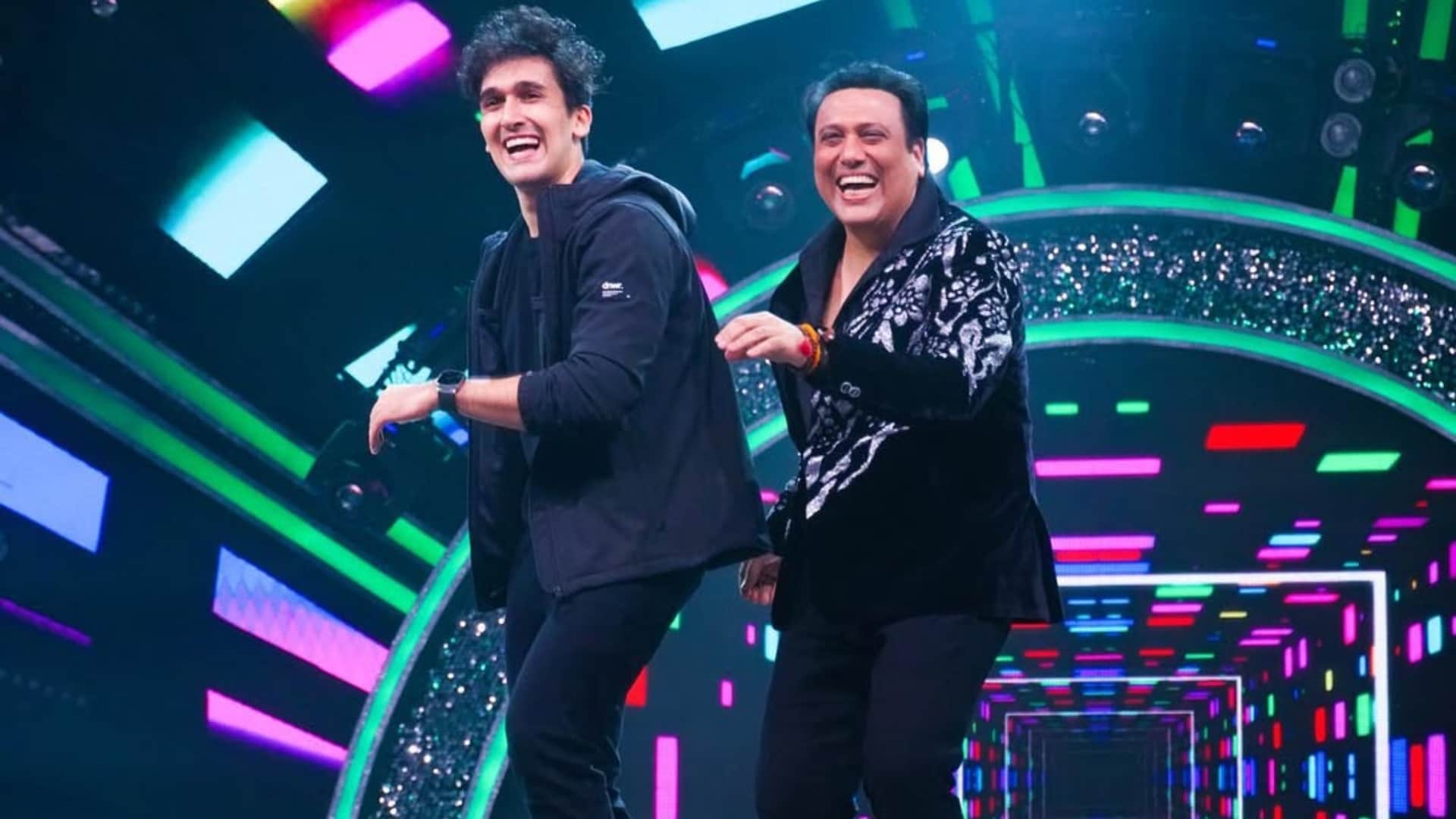 Babil Khan Govinda Son Yashvardhan Ahuja To Team Up For Debut Film after rasha thadani Details as per report
