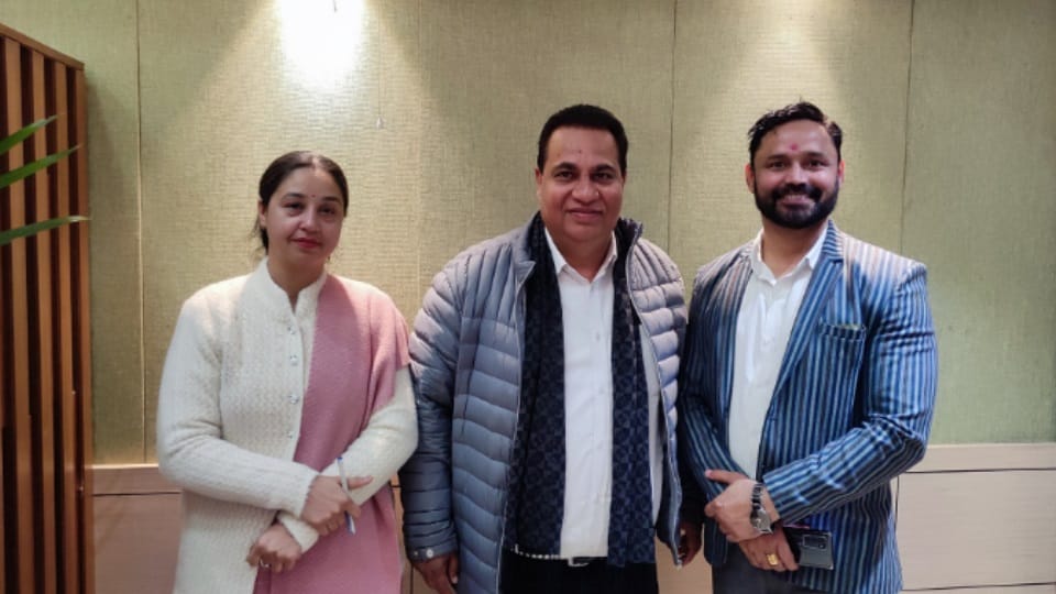 Chandigarh Mayor election: Nomination today, Harpreet Babla may be BJP candidate