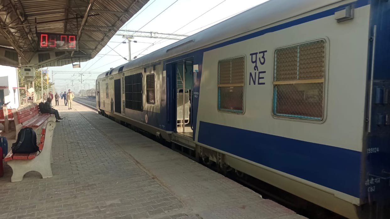Summer special train started from Doon to Lucknow train Status Uttarakhand News in hindi