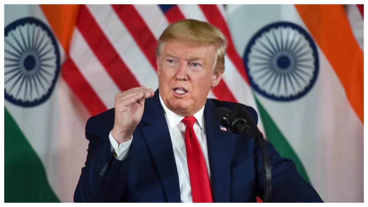 Donald Trump rethinking campaign against illegal immigration in America
