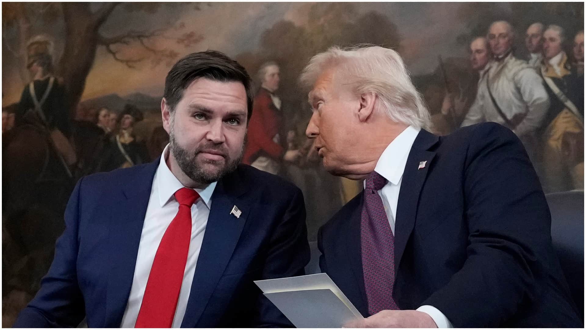 Tariffs on Canada, Mexico coming on Saturday, says Donald Trump, weighs including oil to list