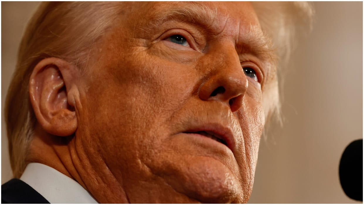 first time after op Sindoor Trump admits Two leaders of India Pak decided to stop conflict Nuclear war threat