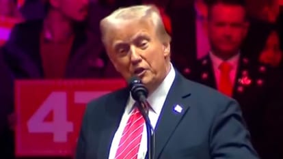 Donald Trump President Oath Ceremony today US Capitol to White House schedule Functions and more JD Vance
