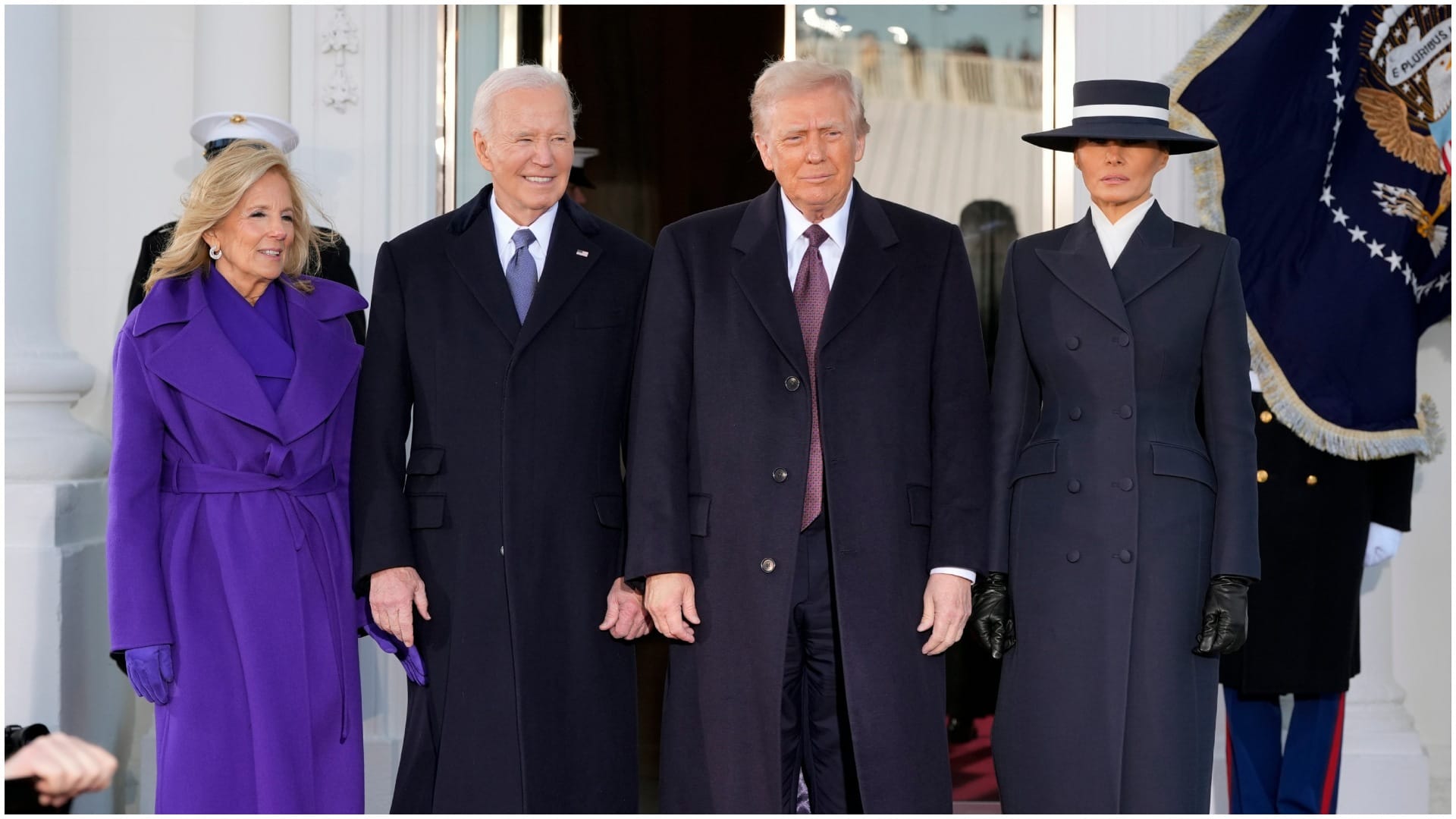 Joe Biden Bids Farewell To Washington Office After 50 Years in Politics News in Hindi