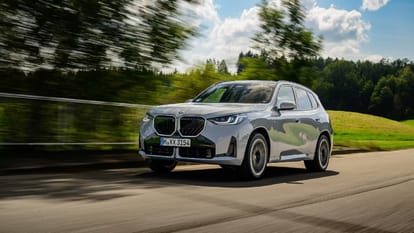 Bharat Mobility Expo 2025 All-new BMW X3 SUV Launched in India Know Price Features Specifications Details