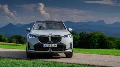 Bharat Mobility Expo 2025 All-new BMW X3 SUV Launched in India Know Price Features Specifications Details