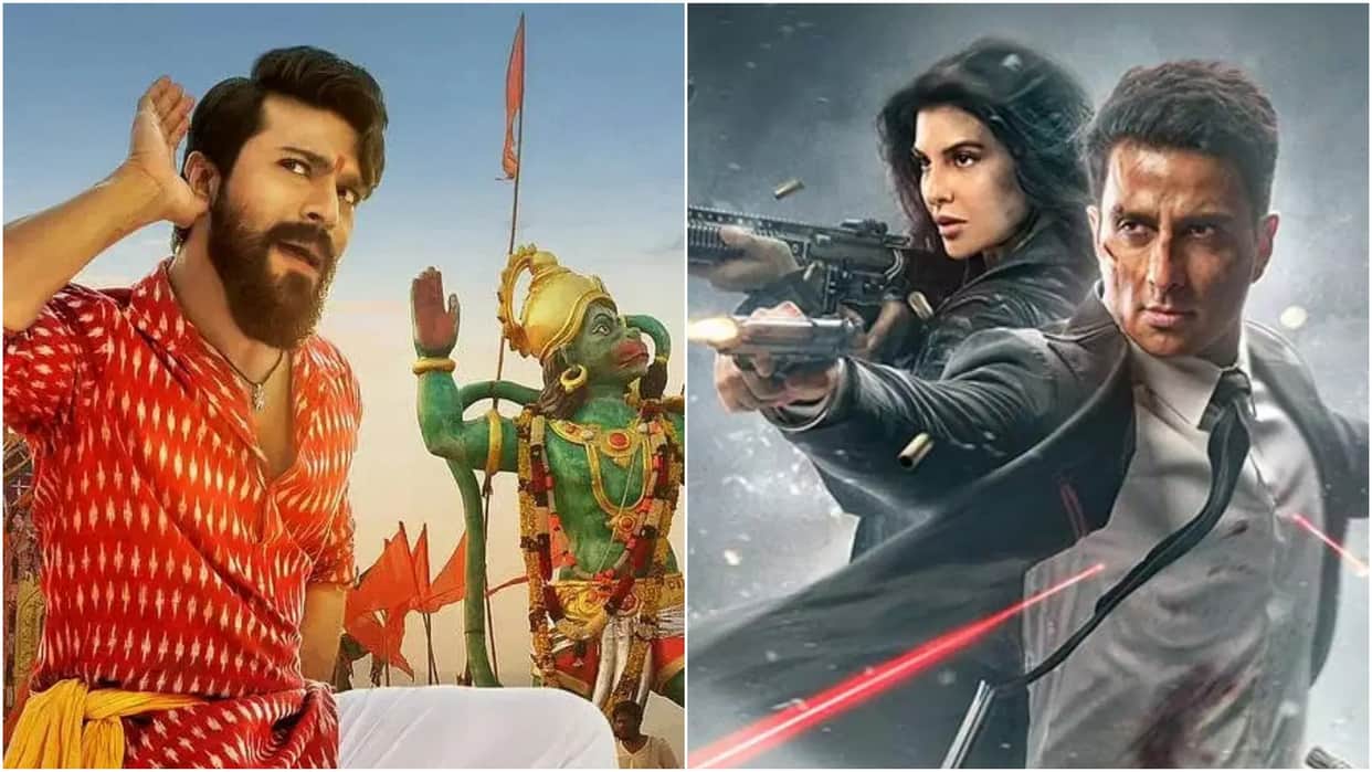 Fateh Game Changer Collection Day 11 sonu sood ram charan movie total earning day wise