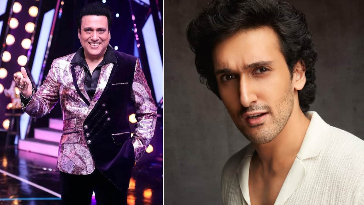 Babil Khan Govinda Son Yashvardhan Ahuja To Team Up For Debut Film after rasha thadani Details as per report