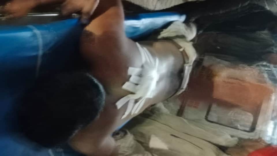 Conspiracy of ex-girlfriend's father Jeweller shot dead by hired goons condition critical