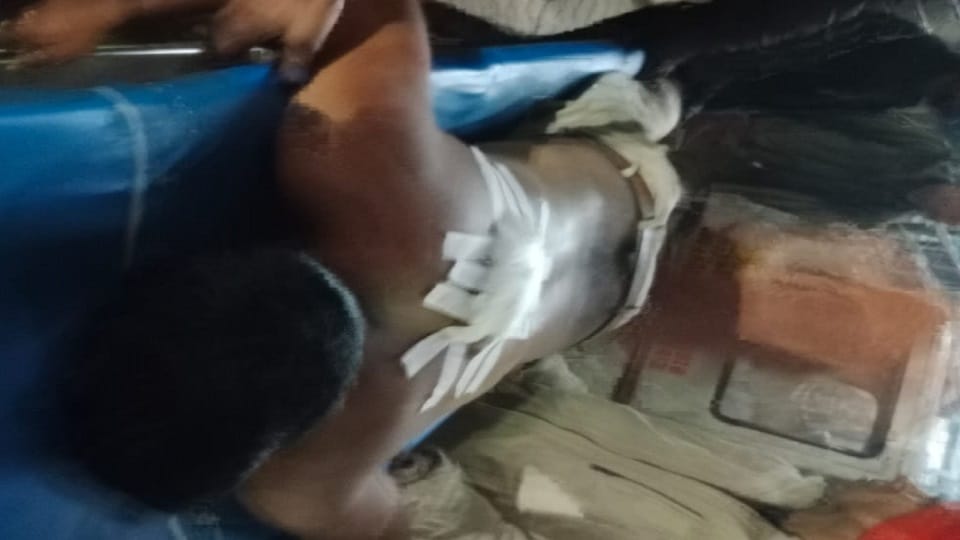 Cousin brother arrested for shooting Saraf in agra up news