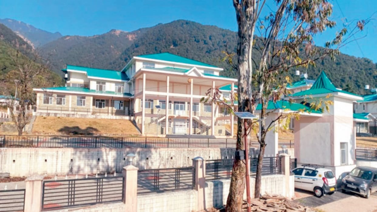 Asia's first govt paragliding school will be inaugurated on January 25