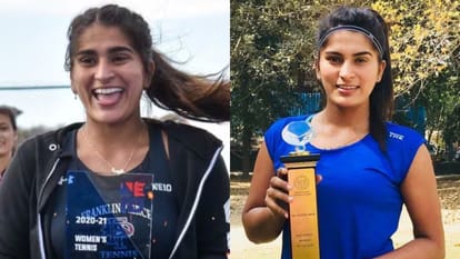 Neeraj Chopra Marriage: Who is Himani with whom Neeraj Chopra got married know details