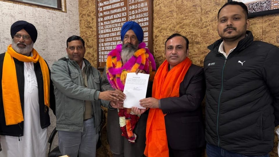 HSGMC Election Result Jagdish Jhinda group win Baljit Daduwal loses independents win
