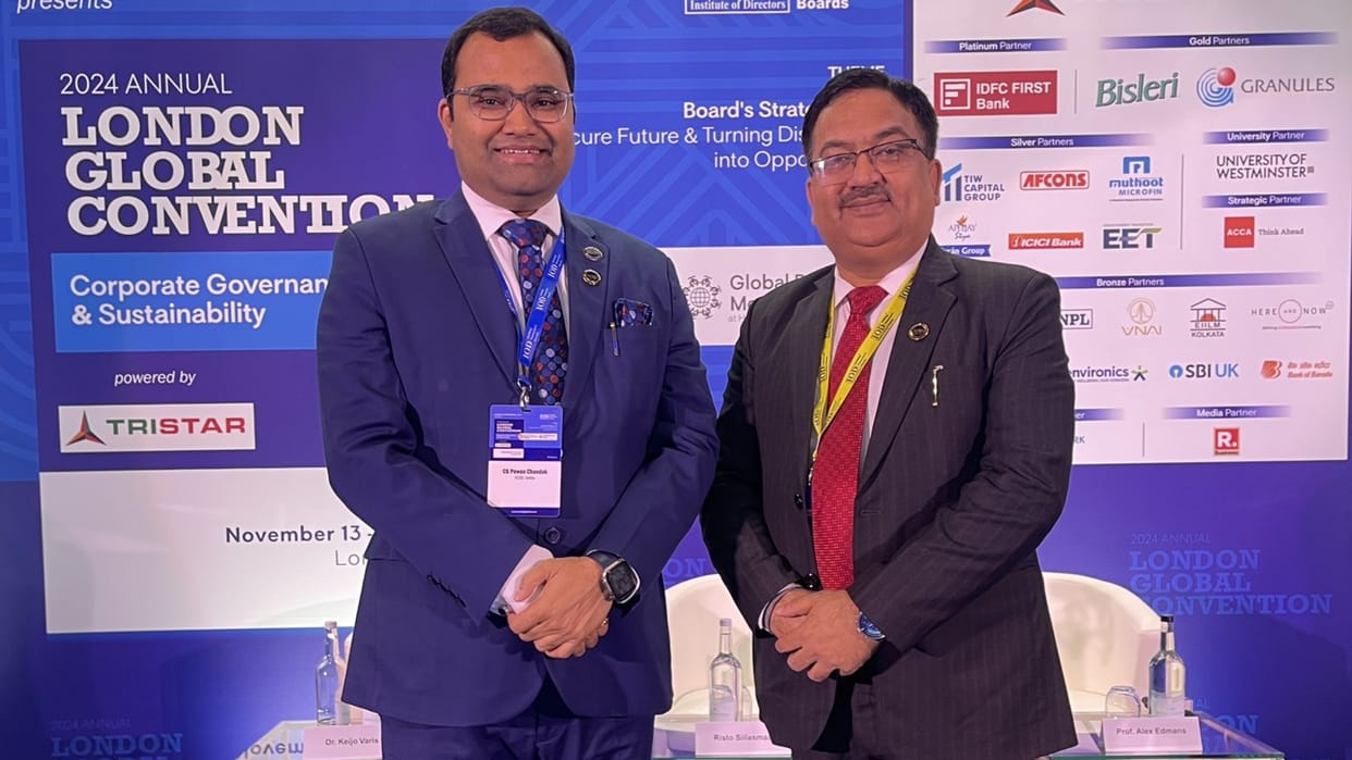 Dhananjay Shukla Elected the new President of ICSI, Pawan G Chandak Became Vice President; Read here