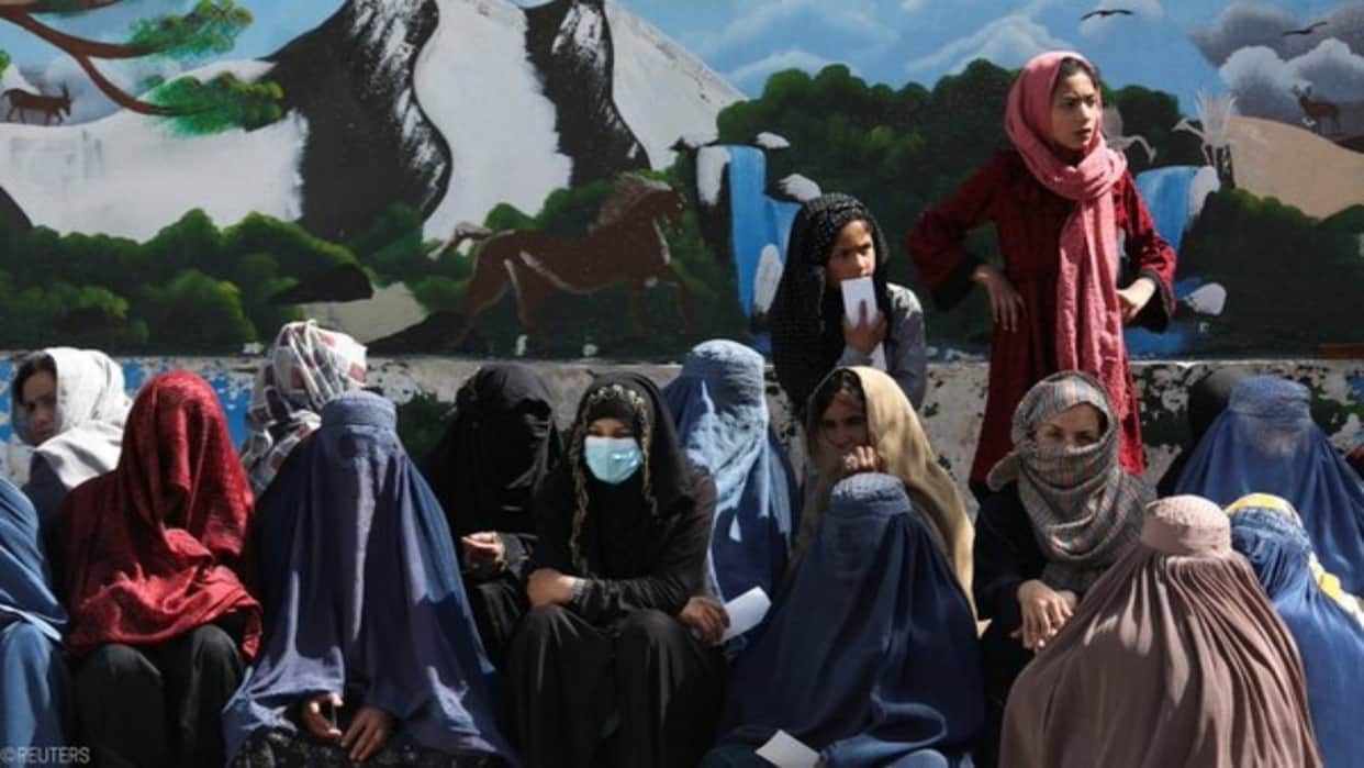 Jan Egeland, head of the NRC, has called financial cuts in Afghanistan a threat to women there World News