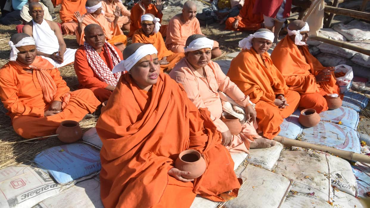 Mahakumbh: Mahakumbh became a witness to women empowerment