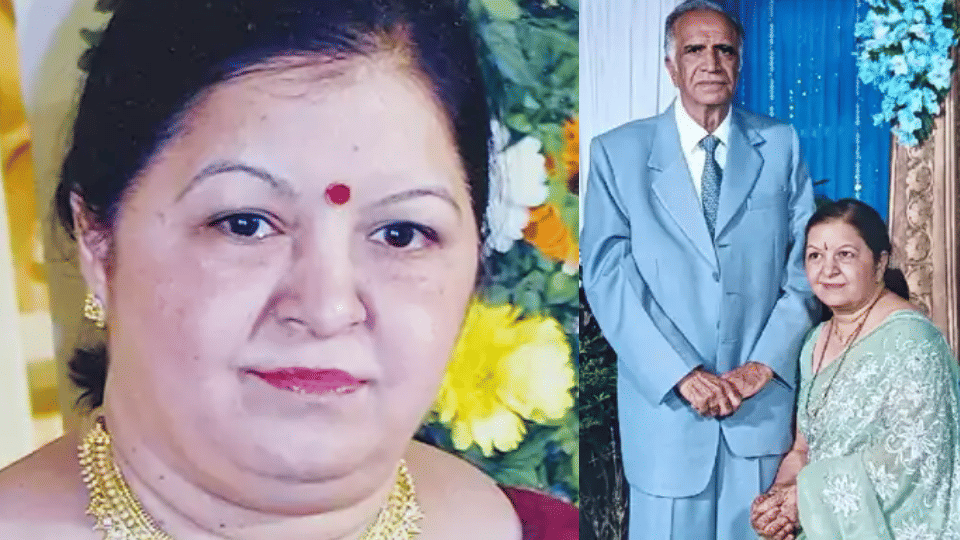 Indore Couple's Noble Gesture: Wife Donates Body After Husband; Son Witnesses Mother's Last Rites via Video Ca