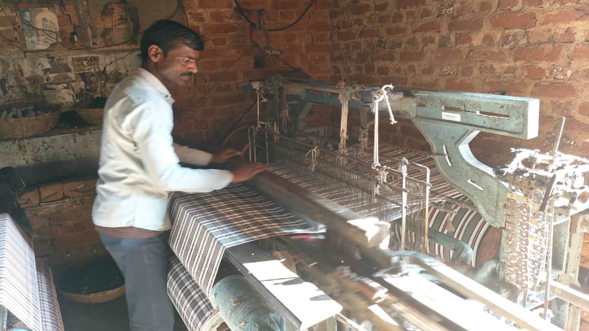 Ranipur Textile Industry Gets a Solar Boost Amid Struggles Artisans Hope for Revival