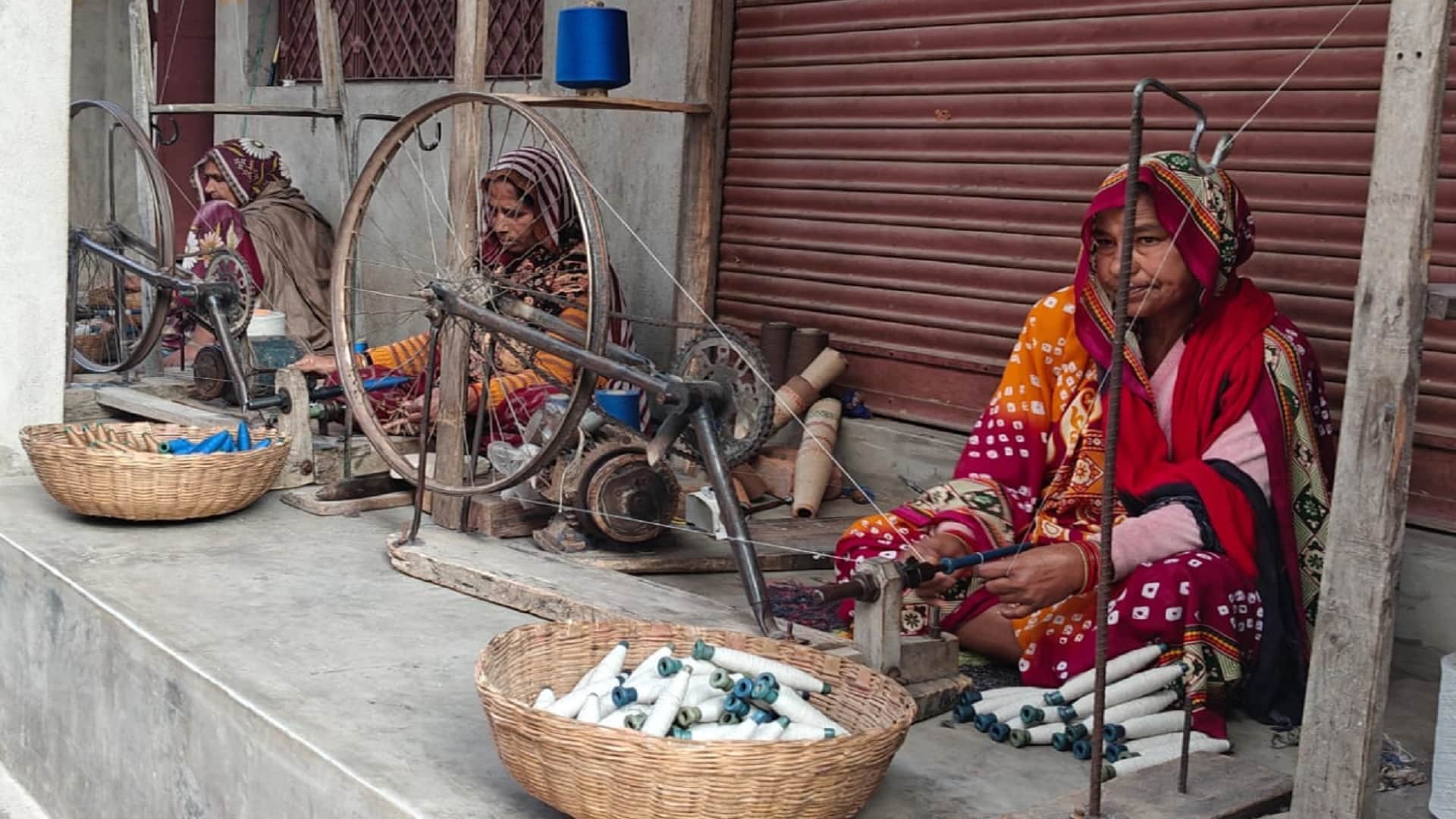 Ranipur Textile Industry Gets a Solar Boost Amid Struggles Artisans Hope for Revival
