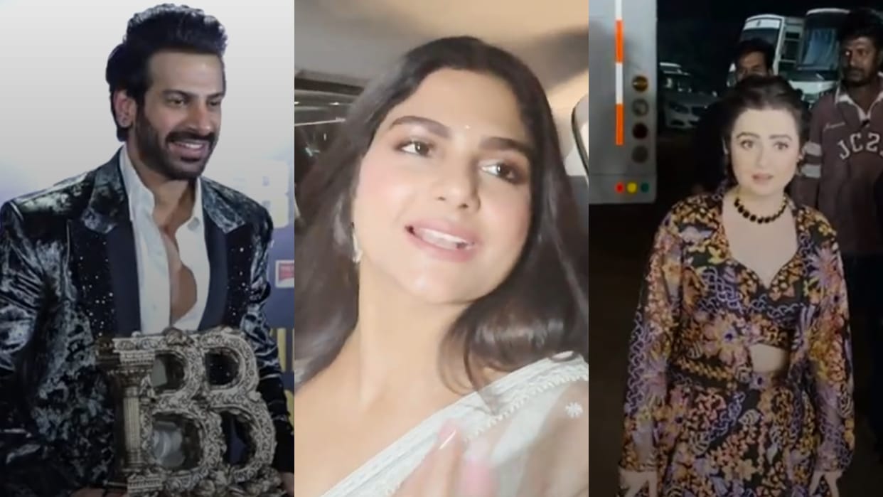Bigg Boss18 Contestants Hema Sharma Chahat Pandey Shilpa Shirodkar View On Karan Veer Mehra As A Winner