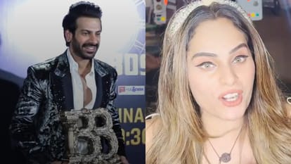 Bigg Boss18 Contestants Hema Sharma Chahat Pandey Shilpa Shirodkar View On Karan Veer Mehra As A Winner