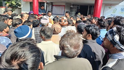 Muzaffarnagar: Farmer murdered by beating him with sticks in Tisang