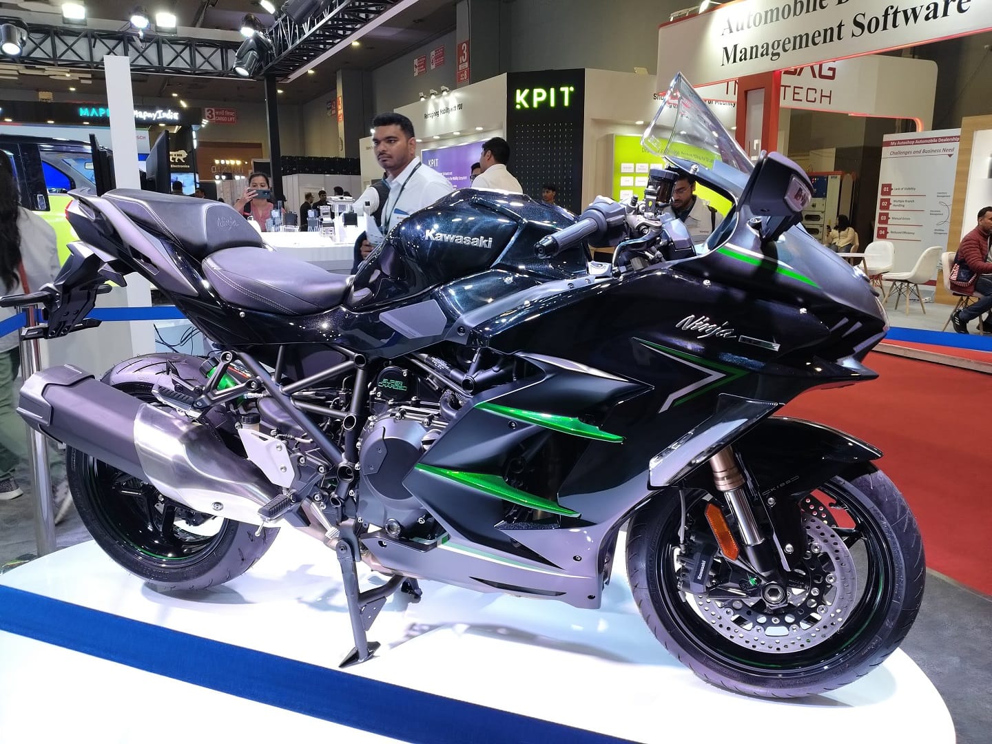 Bharat Mobility Global Expo 2025 Bharat Mandapam as Auto Expo 2025 opens for public Know Details