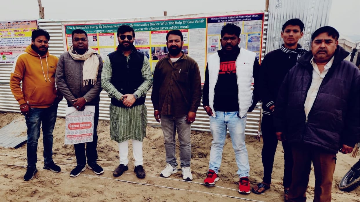 Mahakumbh 2025 level of antibodies blood of Kalpvaasis high Know research says