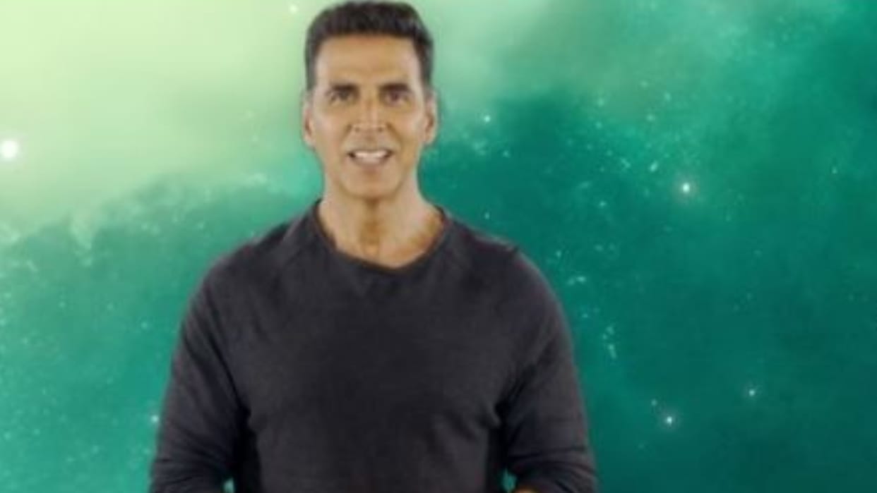 Sky Force actor Akshay Kumar Said About Bollywood Films People think they will watch it on so films not doing