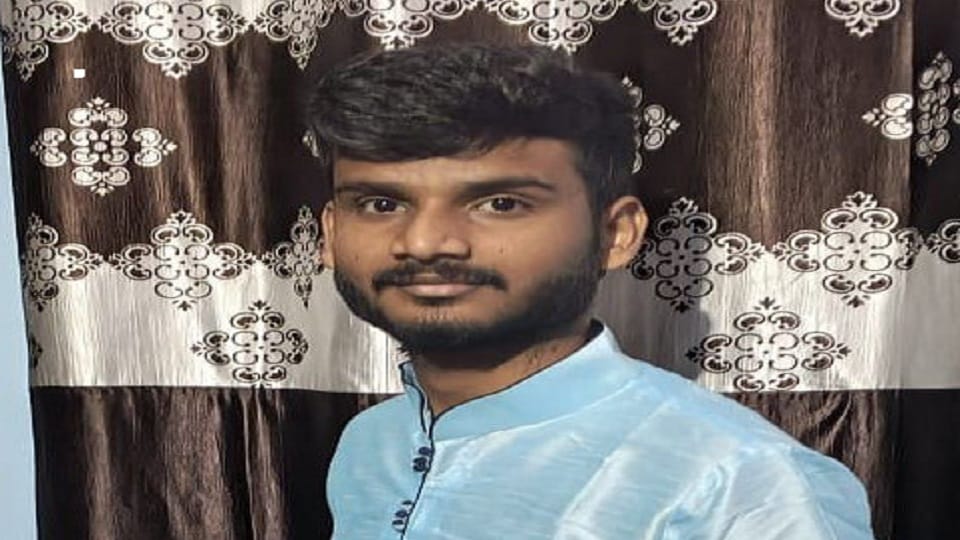 Half burnt body of missing student found in Mathura
