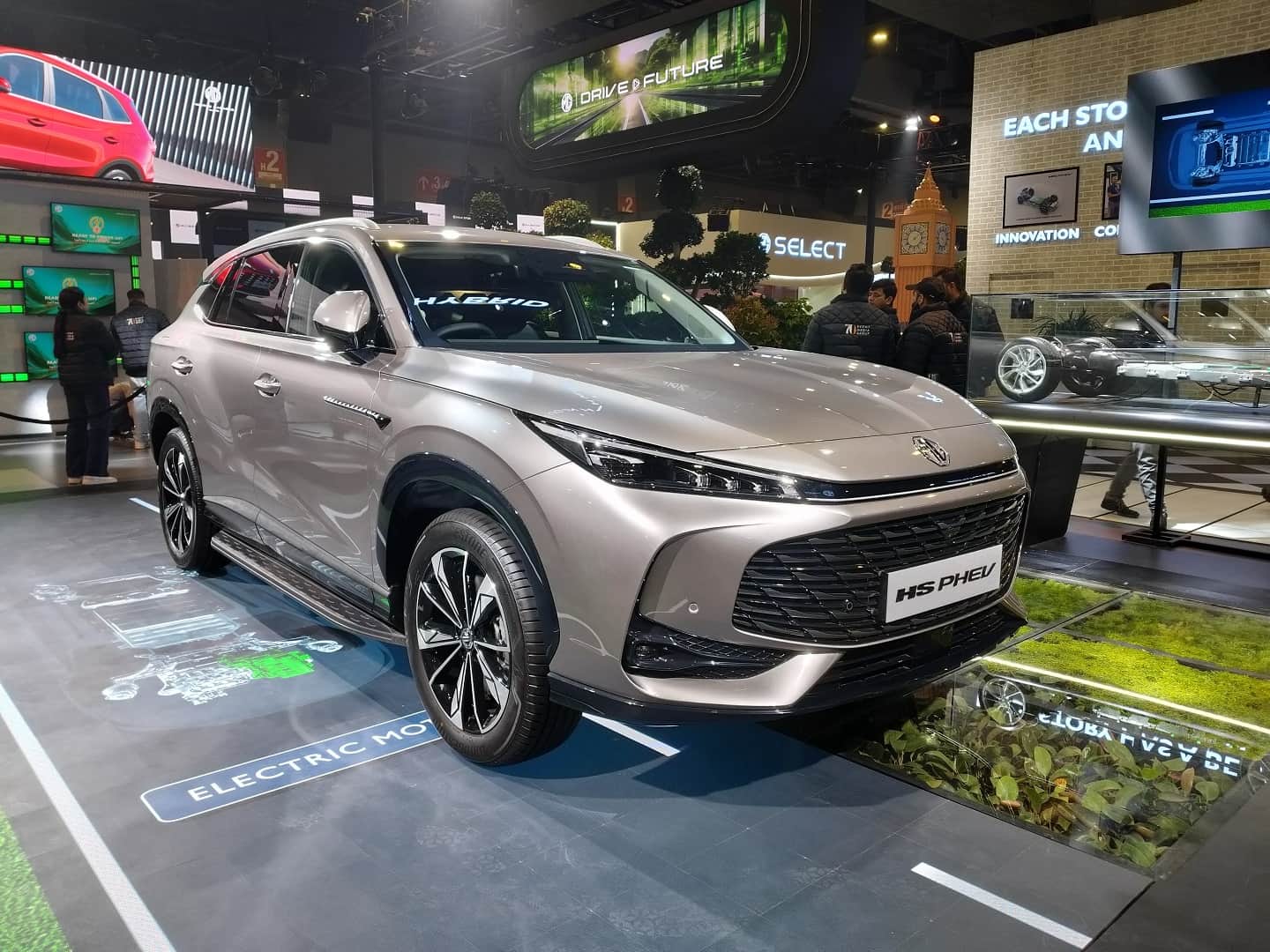 Redefine Car Buying in India as Hybrids and New Energy Vehicles Gain Ground