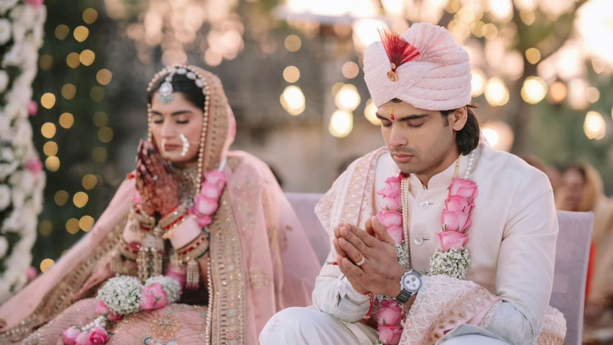 know about neeraj chopra destination marriage solan himachal pradesh