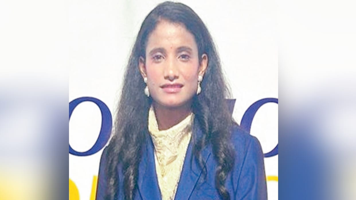 nita thakur Interview: Father is a farmer, mother is a housewife... daughter is World Cup Kho-Kho champion