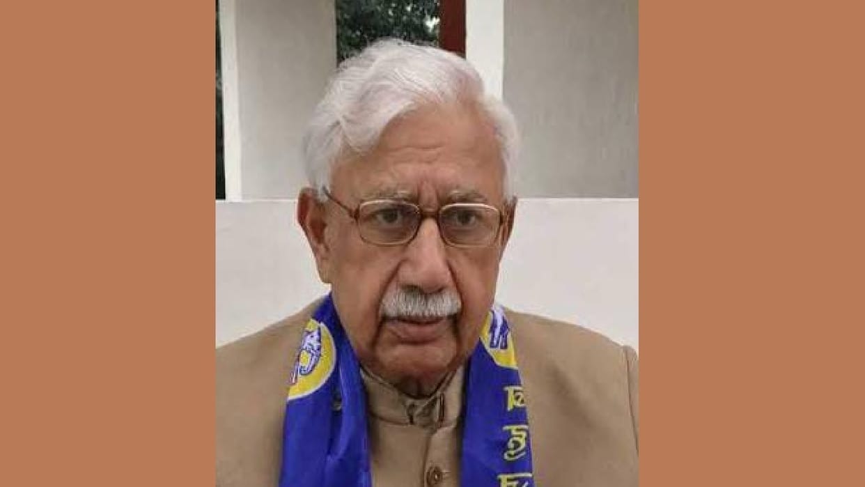 Former Industry Minister Kriparam Punia passed away in Jhajjr, Punia was a resident of Salhawas