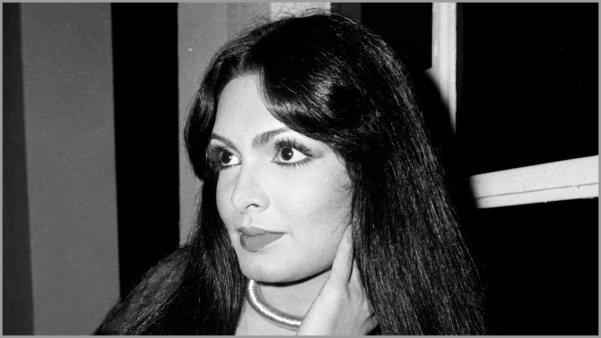 Parveen Bab was in relation with danny denzongpa mahesh bhatt kabir bedi but not get married