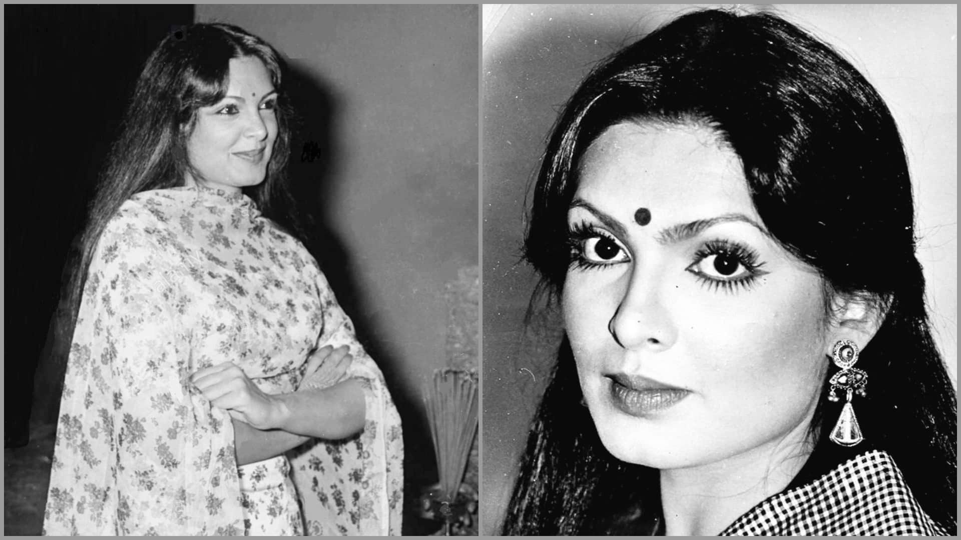 Parveen Babi Death anniversary know ten unknown and interesting facts about bollywood first female superstar